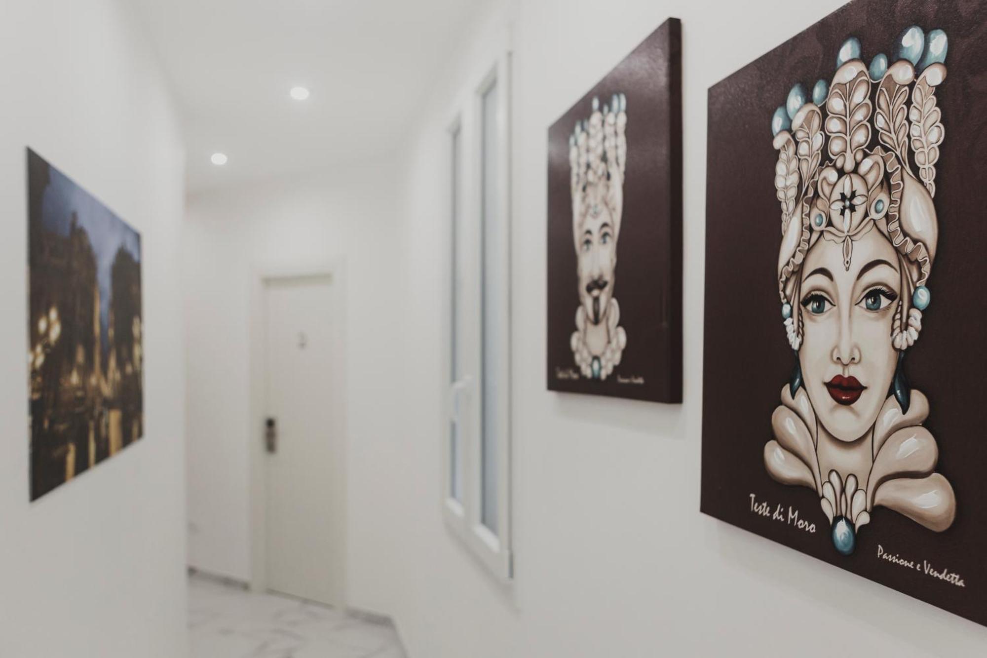 فندق Mariblu باليرمو المظهر الخارجي الصورة